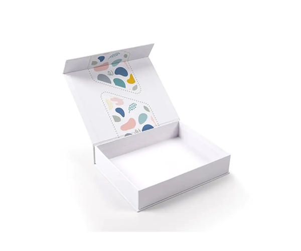 Custom Lid & Tray Garments Boxes