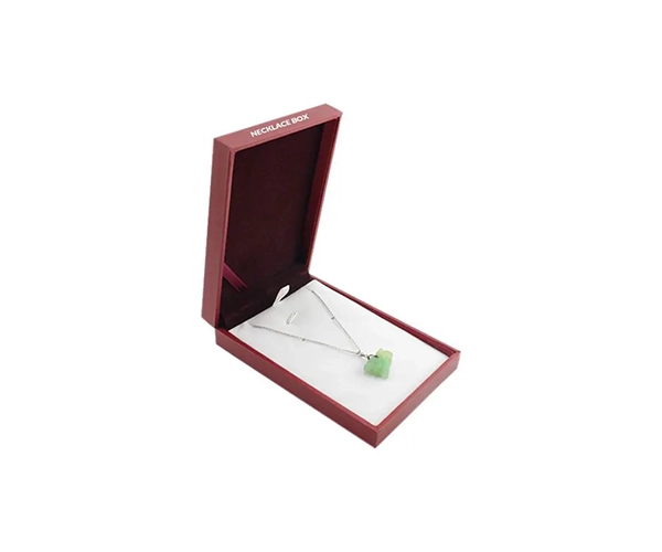 Custom Necklace Boxes