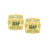 Custom Soap Bar Labels Wholesale
