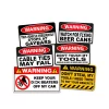 Warning Labels Wholesale