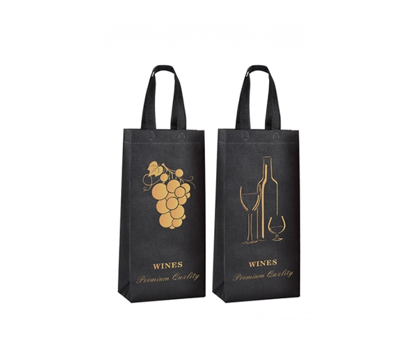 Custom Wine Bags