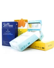 Disposable Cigarette Boxes