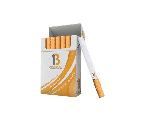 Disposable Cigarette Boxes