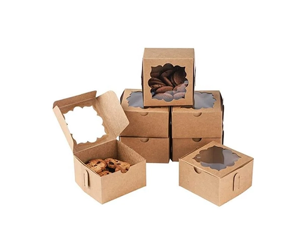 Eco Friendly Bakery Packaging