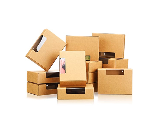 Eco Friendly Soap Packaging