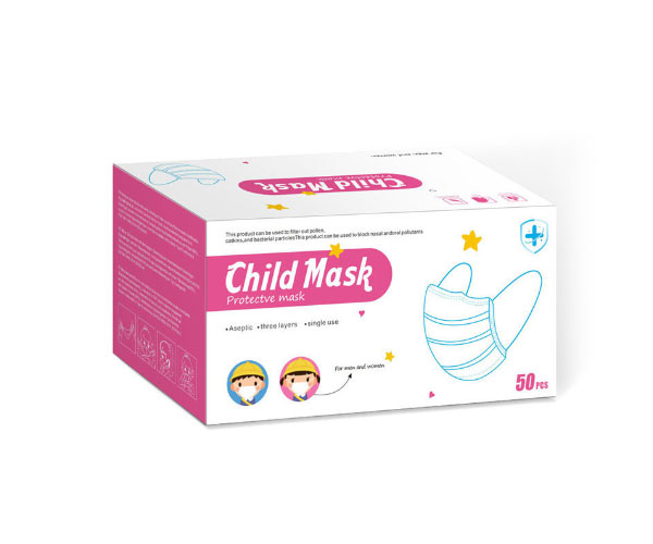 Face Mask Boxes