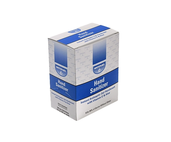 Hand Sanitizer Boxes