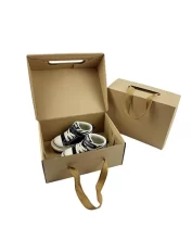 Shoe Boxes with Lids