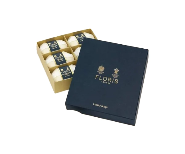 Custom Luxury Soap Box