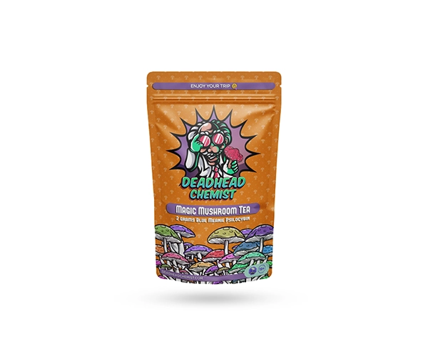 Custom Mushroom Packaging