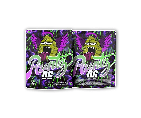 Custom-Mylar-Weed-Bags
