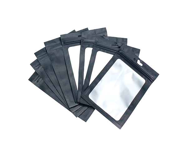 Smell Proof Ziplock Mylar bags