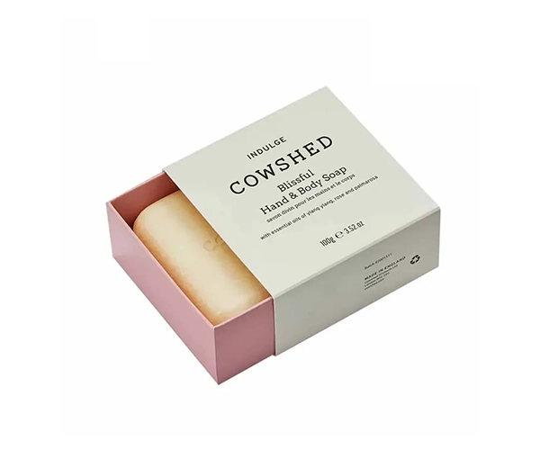 Soap Bar Boxes