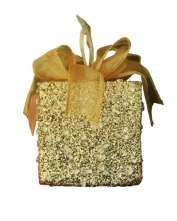 Glitter Gift Box