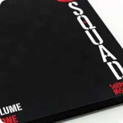 Anti Scratch Lamination Material
