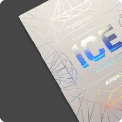 Cold Foil Printing